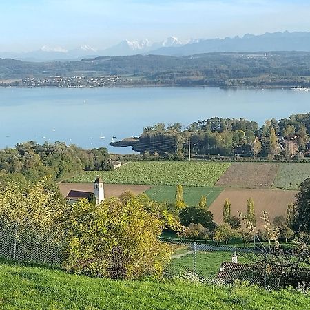 Swiss Borzoi House Bed & Breakfast Vully-les-Lacs Luaran gambar
