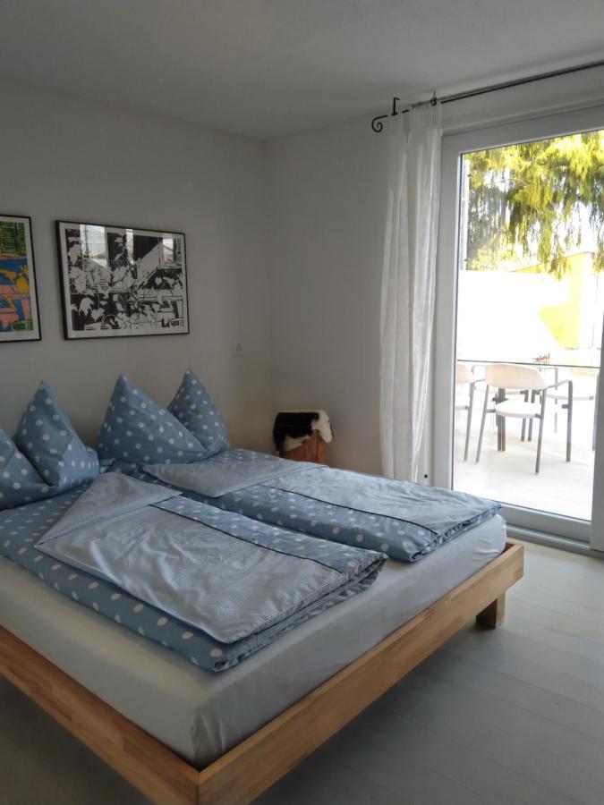 Swiss Borzoi House Bed & Breakfast Vully-les-Lacs Luaran gambar