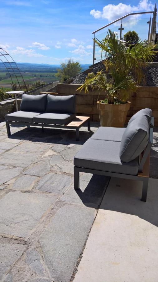 Swiss Borzoi House Bed & Breakfast Vully-les-Lacs Luaran gambar