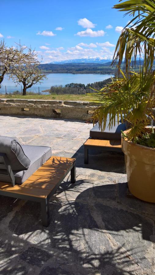 Swiss Borzoi House Bed & Breakfast Vully-les-Lacs Luaran gambar