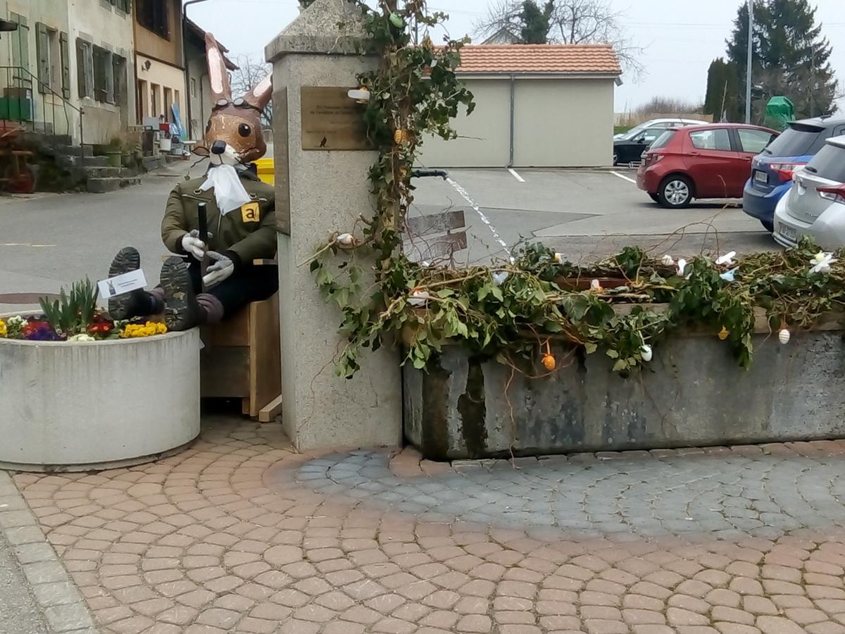 Swiss Borzoi House Bed & Breakfast Vully-les-Lacs Luaran gambar